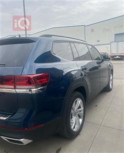 ڤۆڵکسواگن ئەتلەس